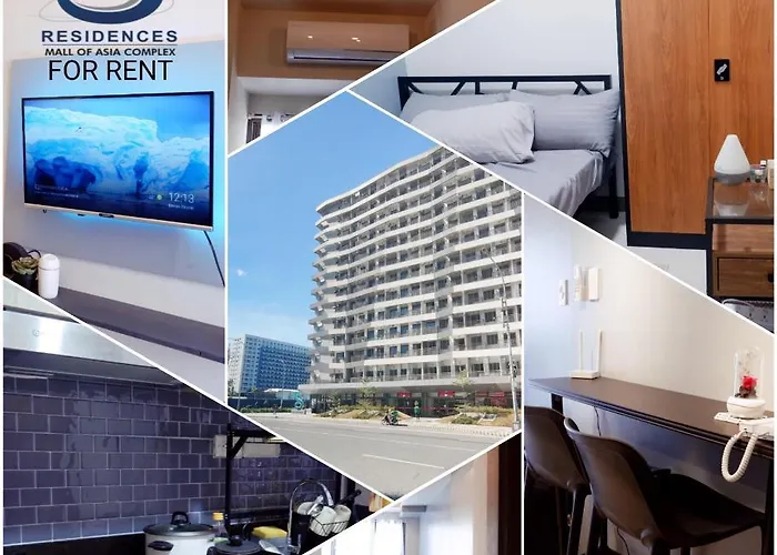 S Residences Pasay Hostel